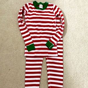 Hanna Andersson Christmas PJs